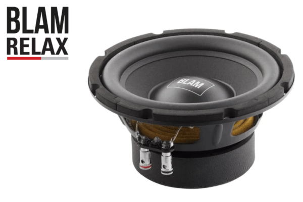 BLAM RELAX R8EL 210mm (8 Inch) 2 Ohm 300W car subwoofer